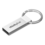 Lenovo ThinkPlus TU201 ハンギングエディション Uディスク USB2.0 小型ポータブル金属Uディスク、8GB、16GB、32GB、64GB