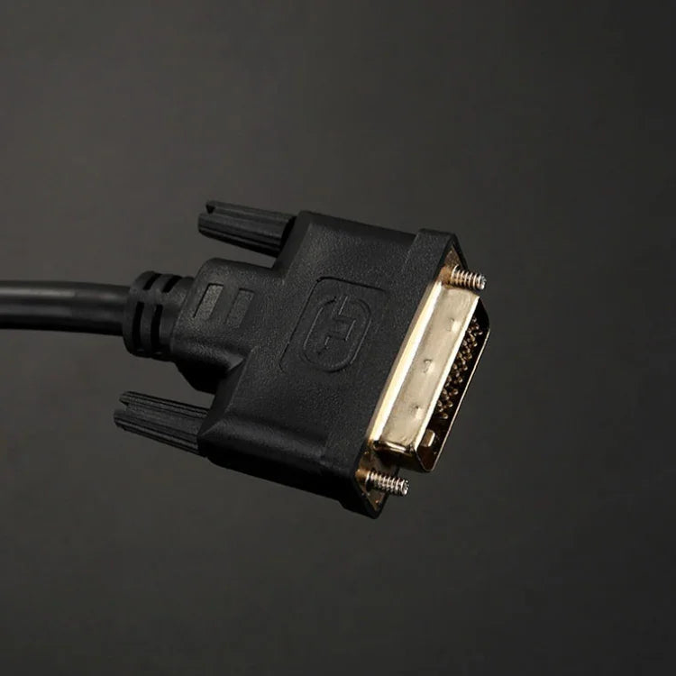 3m HDMI to DVI 24+1P 1080P 双方向HDケーブル コンピューターとモニター接続用、HDMI to DVI