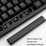 K-Snake K001 Wired Keyboard And Mouse Set Desktop Computer Keyboard, With Mouse, Without Mouse