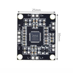 XH-M181 PAM8610 デジタルパワーアンプボード 2x15W 2チャンネルアンプボード、2x15W 2チャンネル