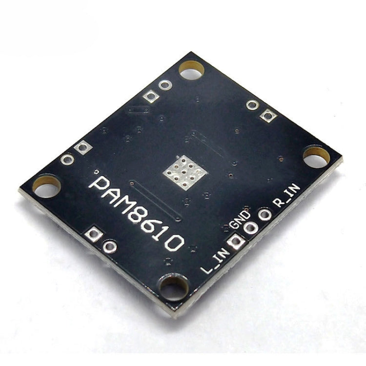 XH-M181 PAM8610 デジタルパワーアンプボード 2x15W 2チャンネルアンプボード、2x15W 2チャンネル