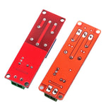 NE555 タイムリレーシールド タイミングリレー タイマー制御スイッチ 車用リレー、5V、12V