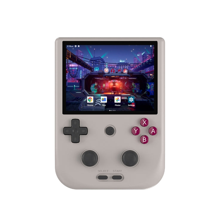 ANBERNIC RG405V 4+256G 10000ゲーム 携帯ゲーム機 4インチIPSスクリーン Android 12システム T618 64ビットゲームプレーヤー、4+256G