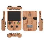 ANBERNIC RG405V 4+256G 10000ゲーム 携帯ゲーム機 4インチIPSスクリーン Android 12システム T618 64ビットゲームプレーヤー、4+256G