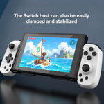 D6 Bluetooth 伸縮式ゲームパッド デュアルホール六軸体感 Android/iPhone/Switch対応、D6 ブラック、D6 ホワイトブラック、D6 ホワイトレッド