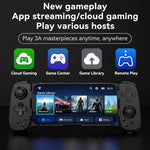 D6 Bluetooth 伸縮式ゲームパッド デュアルホール六軸体感 Android/iPhone/Switch対応、D6 ブラック、D6 ホワイトブラック、D6 ホワイトレッド