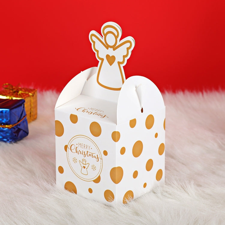 Christmas Eve Apple Packaging Gift Box Candy Box