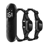 スマート防水ショック首輪 ペット用リモコン犬トレーニングデバイス 1匹用, 2匹用