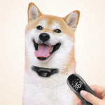 スマート防水ショック首輪 ペット用リモコン犬トレーニングデバイス 1匹用, 2匹用