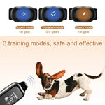 犬トレーニング首輪 スマート400mリモコン ペットトレーニングデバイス, T300, 受信機付き