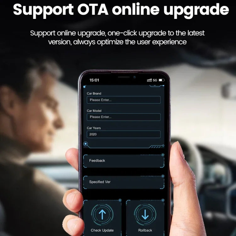 有線からワイヤレスへ CarPlay ボックス Android Auto 車両連携用