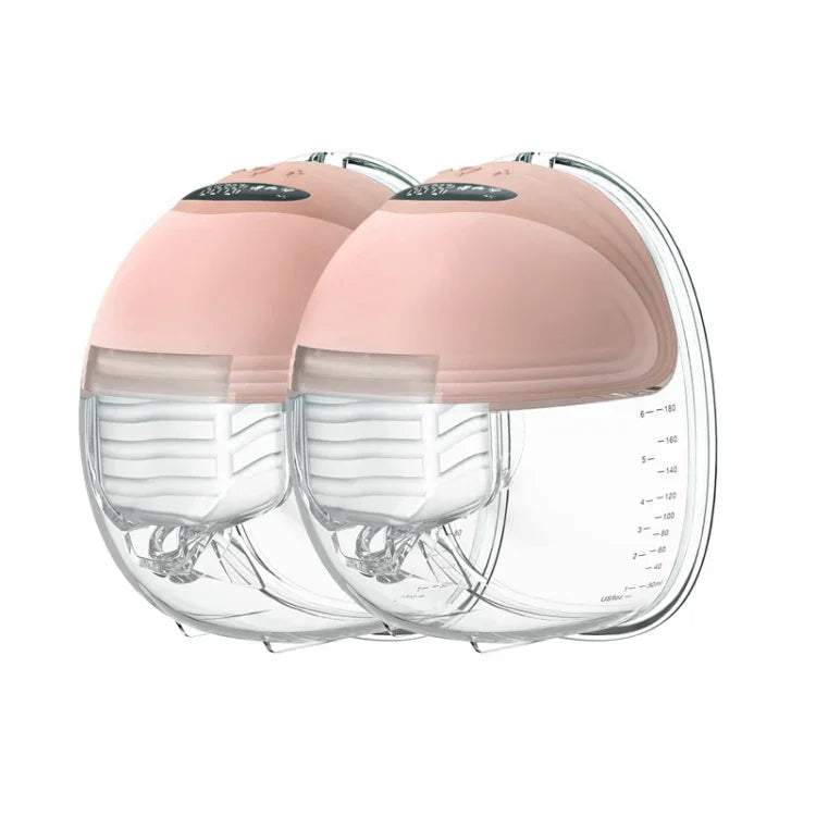 LEDディスプレイ付き電動着用型乳房ポンプ 3モード＆12レベル, S21 シングル, S21 ダブル
