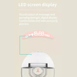 LEDディスプレイ付き電動着用型乳房ポンプ 3モード＆12レベル, S21 シングル, S21 ダブル