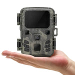 20MP 1080P Hunting Trail Camera With Night Vision Wildlife Scouting Photo, MiNi301