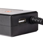 65W 6-20V 調整可能 3A DC電源アダプター充電器、USプラグ、EUプラグ、UKプラグ小型、AUプラグ、UKプラグ大型