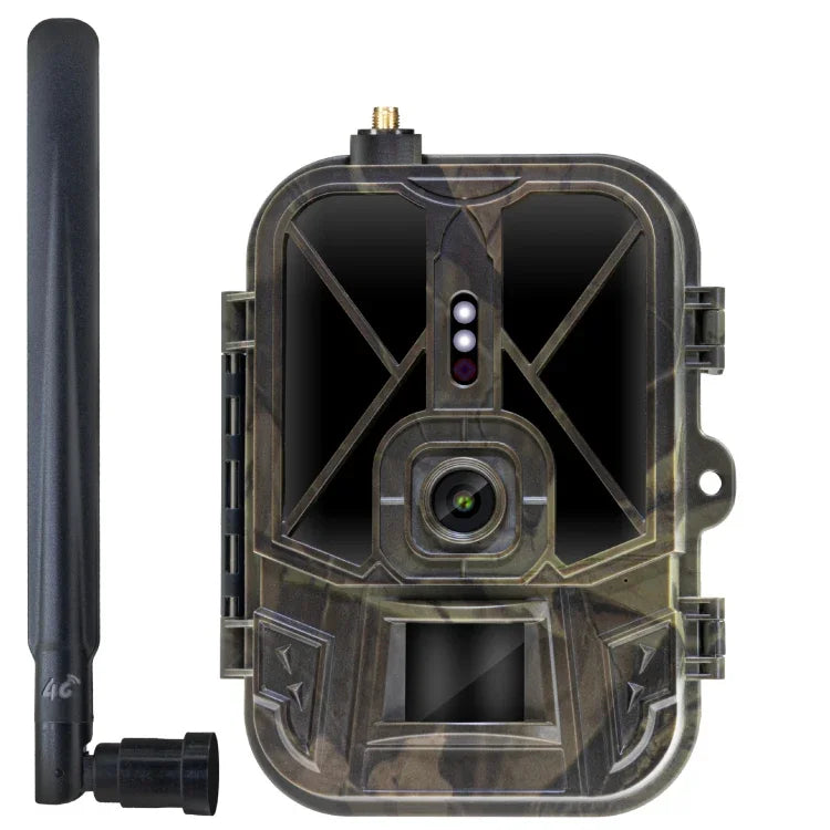 4K 4G アウトドアトラックカメラ リモート携帯電話制御でいつでも写真・動画閲覧可能、HC-940Pro-Li