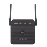2.4G 300M Wi-Fi リピーター Wi-Fi エクステンダー Wi-Fi アンプ 1 LANポート付き、USプラグ、EUプラグ、UKプラグ
