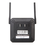 2.4G 300M Wi-Fi リピーター Wi-Fi エクステンダー Wi-Fi アンプ 1 LANポート付き、USプラグ、EUプラグ、UKプラグ