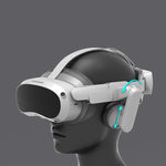 PICO 4 / PICO 4 PRO用ヘッドセットオーディオイヤーマフ 低干渉VRアクセサリー, P2