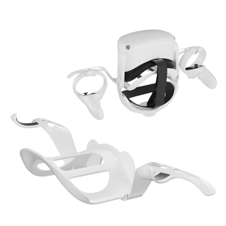iplay ユニバーサルVR壁掛け収納ブラケット Oculus Quest 3/2 Pico 4/3 PS5 VR用、HBV-Q09