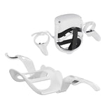 iplay ユニバーサルVR壁掛け収納ブラケット Oculus Quest 3/2 Pico 4/3 PS5 VR用、HBV-Q09