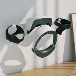 iplay ユニバーサルVR壁掛け収納ブラケット Oculus Quest 3/2 Pico 4/3 PS5 VR用、HBV-Q09