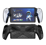 Sony PlayStation Portal用TPU保護ケースカバー スタンド付き TPU