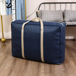 超大型引越し用収納トートバッグ 旅行用ダッフルバッグ、78 x 55 x 25cm、68 x 50 x 25cm、58 x 40 x 25cm、48 x 30 x 25cm