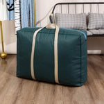 超大型引越し用収納トートバッグ 旅行用ダッフルバッグ、78 x 55 x 25cm、68 x 50 x 25cm、58 x 40 x 25cm、48 x 30 x 25cm
