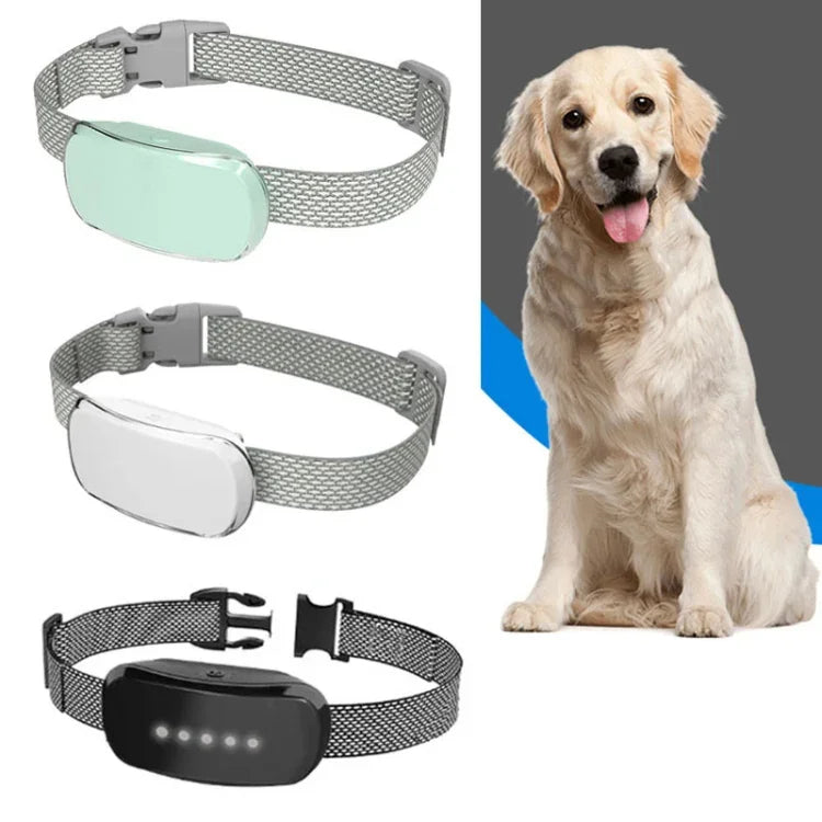 タッチ式吠え止め犬トレーナー 吠え防止ペット用品