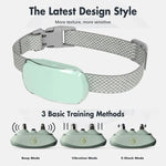 タッチ式吠え止め犬トレーナー 吠え防止ペット用品