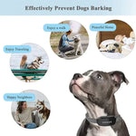 タッチ式吠え止め犬トレーナー 吠え防止ペット用品