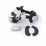 Meta Quest 3S / 3 ヘッドバンド BOBOVR M3 PRO ヘッドストラップ バッテリー付き、M3 PROヘッドストラップ