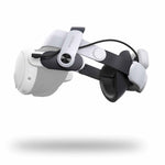 Meta Quest 3S / 3 ヘッドバンド BOBOVR M3 PRO ヘッドストラップ バッテリー付き、M3 PROヘッドストラップ