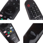 LGテレビ用赤外線リモコン ハンドヘルド遠隔リモコン、AKB75855501