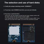 AOLION XBOX Series X/S用ストレージ拡張カードSDDホストHDDコンバーターボックス