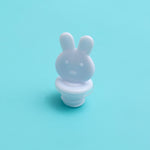 キャラクター水入り湯たんぽ ミニ高密度PVC 冬用暖房湯たんぽ スタイルと色はランダム配送 小17x11cm 大14.5x21cm