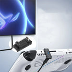 ASUS ROG Ally / Switch用20Gbpsデータアダプター 8K 60Hz 140W USB-C/Type-C急速充電コンバーター