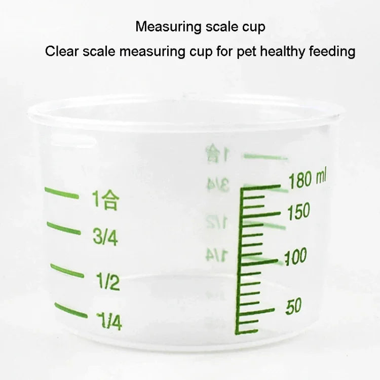 ペットフード保存バケツ 4スナップ 犬用フード湿気防止密封保存容器、1.5L、2.5L