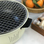 炭グリル ステンレス屋外キャンプ用調理茶囲炉裏 バーベキューストーブ、スタイルA、スタイルB