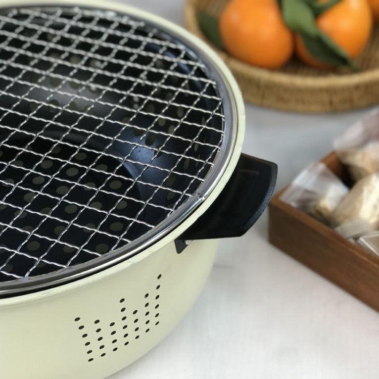 炭グリル ステンレス屋外キャンプ用調理茶囲炉裏 バーベキューストーブ、スタイルA、スタイルB