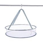 折りたたみ式 洗濯物干しネット セーター干しラック 51cm 1層、51cm 2層、61cm 1層、61cm 2層、61×76cm 1層、61×76cm 2層、61×76cm 3層