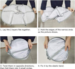 折りたたみ式 洗濯物干しネット セーター干しラック 51cm 1層、51cm 2層、61cm 1層、61cm 2層、61×76cm 1層、61×76cm 2層、61×76cm 3層