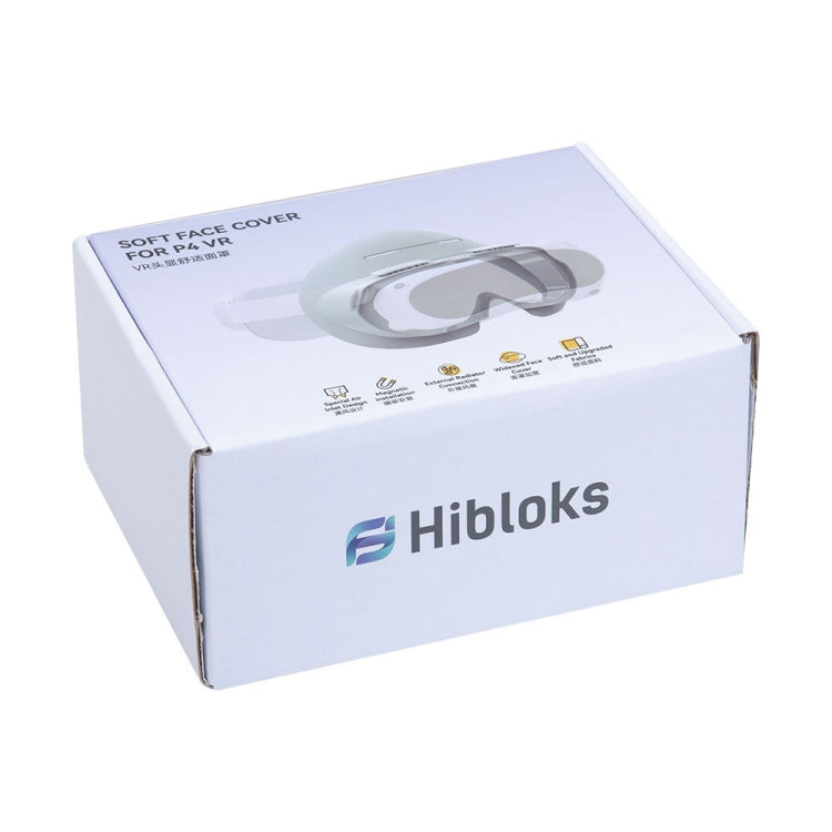 PICO 4用Hibloks VRグラスフェイスクッションプロテクターパッド ファン付き, PUコットン1個, PUコットン2個, アイスシルク1個, アイスシルク2個