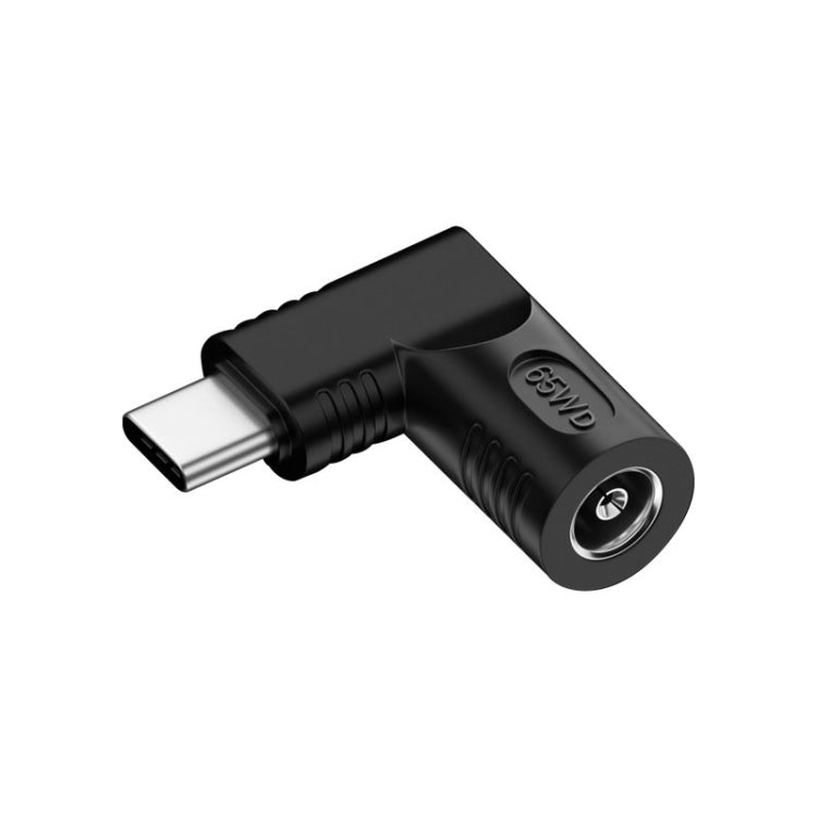 65W メスからType-C オス DC電源からPD電源ノートパソコン多機能アダプター、7.9x0.9mm A、7.4x0.6mm B、スクエアポート C、6.5x1.4mm D、6.3x3.0mm E、5.5x2.5mm F、5.5x2.1mm G、5.5x1.7mm H、5.5x1.0mm I、4.8x1.7mm J、4.0x1.7mm K、4.0x1.35mm L、4.5x3.0mm M