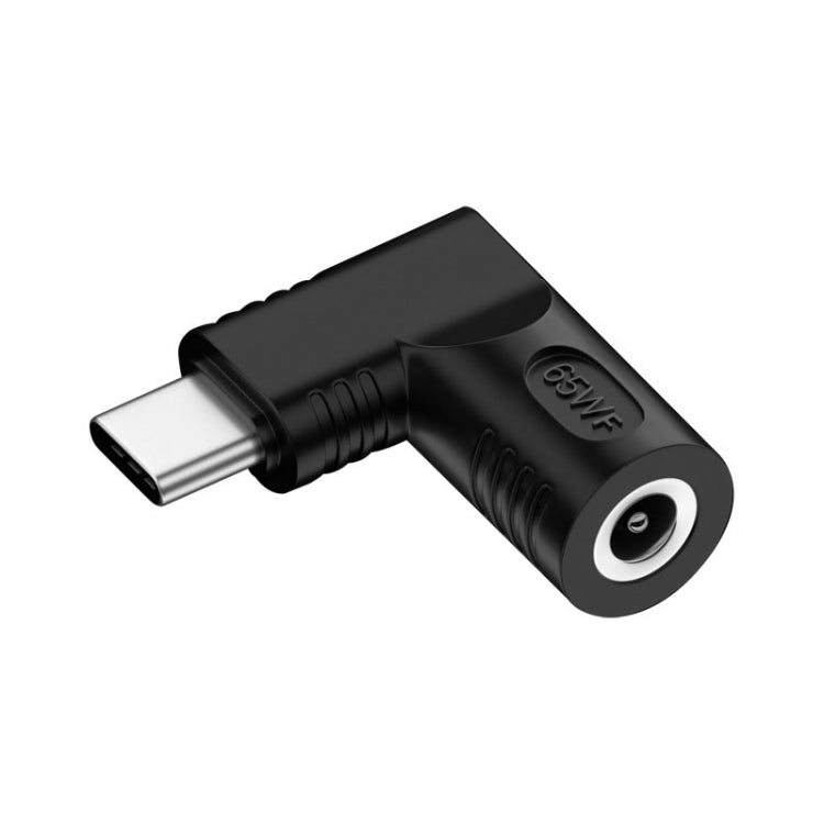 65W メスからType-C オス DC電源からPD電源ノートパソコン多機能アダプター、7.9x0.9mm A、7.4x0.6mm B、スクエアポート C、6.5x1.4mm D、6.3x3.0mm E、5.5x2.5mm F、5.5x2.1mm G、5.5x1.7mm H、5.5x1.0mm I、4.8x1.7mm J、4.0x1.7mm K、4.0x1.35mm L、4.5x3.0mm M
