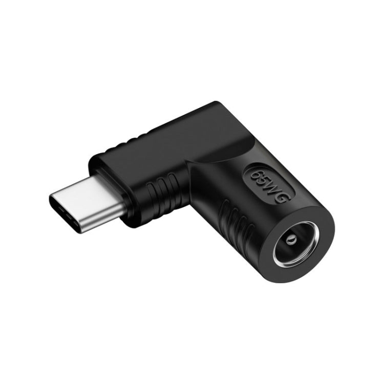 65W メスからType-C オス DC電源からPD電源ノートパソコン多機能アダプター、7.9x0.9mm A、7.4x0.6mm B、スクエアポート C、6.5x1.4mm D、6.3x3.0mm E、5.5x2.5mm F、5.5x2.1mm G、5.5x1.7mm H、5.5x1.0mm I、4.8x1.7mm J、4.0x1.7mm K、4.0x1.35mm L、4.5x3.0mm M