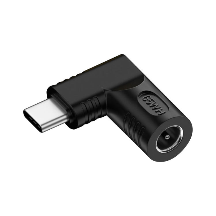 65W メスからType-C オス DC電源からPD電源ノートパソコン多機能アダプター、7.9x0.9mm A、7.4x0.6mm B、スクエアポート C、6.5x1.4mm D、6.3x3.0mm E、5.5x2.5mm F、5.5x2.1mm G、5.5x1.7mm H、5.5x1.0mm I、4.8x1.7mm J、4.0x1.7mm K、4.0x1.35mm L、4.5x3.0mm M