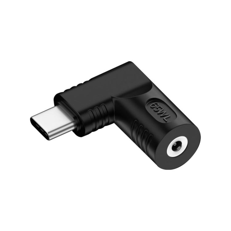 65W メスからType-C オス DC電源からPD電源ノートパソコン多機能アダプター、7.9x0.9mm A、7.4x0.6mm B、スクエアポート C、6.5x1.4mm D、6.3x3.0mm E、5.5x2.5mm F、5.5x2.1mm G、5.5x1.7mm H、5.5x1.0mm I、4.8x1.7mm J、4.0x1.7mm K、4.0x1.35mm L、4.5x3.0mm M