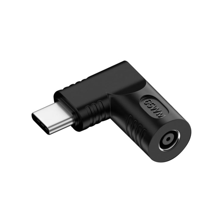 65W メスからType-C オス DC電源からPD電源ノートパソコン多機能アダプター、7.9x0.9mm A、7.4x0.6mm B、スクエアポート C、6.5x1.4mm D、6.3x3.0mm E、5.5x2.5mm F、5.5x2.1mm G、5.5x1.7mm H、5.5x1.0mm I、4.8x1.7mm J、4.0x1.7mm K、4.0x1.35mm L、4.5x3.0mm M